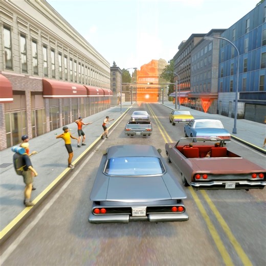 How complete high stakes low rider mission with no difficulty ( Pc Gameplay ) | Impossible gamer