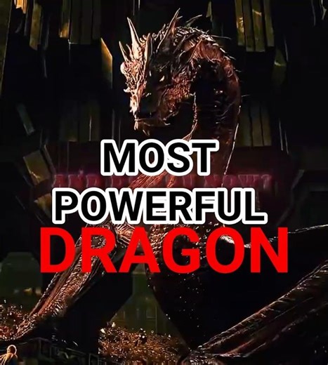 Is Smaug the Most Powerful Dragon in Fiction?