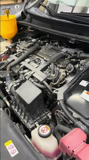 トヨタ 50プリウス エンジン音 メンテナンスモード アイドリング Toyota Prius Engine Sound of Maintenance Mode