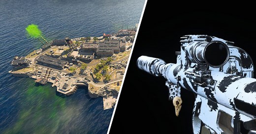 The Best Warzone Loadouts For Rebirth Island