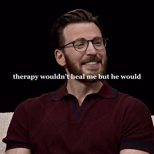 Chris Evans: The Escape from Everyday Worries