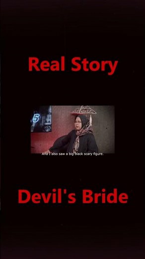 devil's bride | shorts| #pengantinsunat | pengantin setan movie | horror movie explained