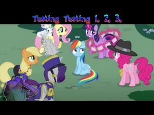 School is a Nightmare | Blind Reaction: MLP:FIM Season 4 Ep. 21 "Testing Testing 1,2,3"