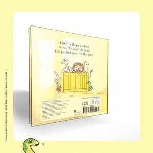 106 reactions · 14 shares | A lift-the-flap family favourite, including a host of favourite zoo animals and a flap to lift on every page. The perfect book to enjoy together. | Pan Macmillan | Facebook