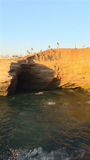 Sunset Cliffs San Diego California!