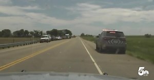 Colorado State Patrol releases body cam footage showing fatal crash after CSP cruiser stolen