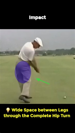 Ben Hogan Swing Secret: Visual Training Loop 🔄