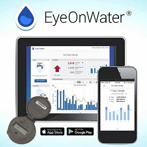 SCWD customers! Meet your water’s new sidekick: EyeOnWater! 💧Track your daily water use, set leak alerts, and spot spikes fast—on the web or mobile app. Get started in minutes: SCWD.org/EyeOnWater | South Coast Water District