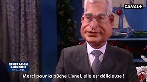 Lionel Jospin a vraiment eu du mal à se remettre de sa défaite 🎅 | Les Guignols
