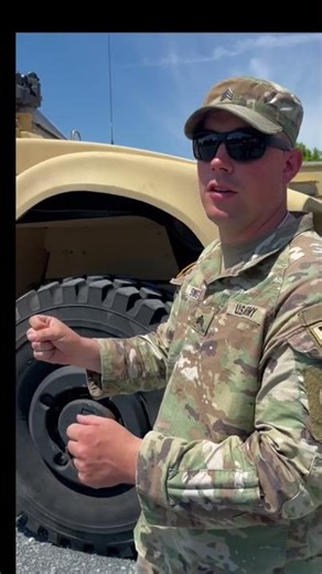 Introducing the Army’s M-ATV.