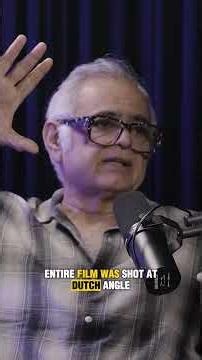 Filmmaking 101, Directing Techniques & Bollywood ft. Hansal Mehta (Trailer)