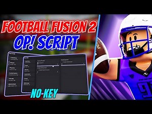 New OP FF2 Script! 😎 Mag Tackle + Speed Boost + No Cooldown! (Roblox Football Fusion 2) 💥🔥