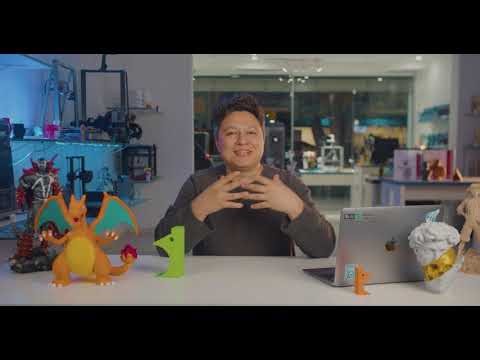 TIPOS DE ARQUIVOS | CURSOS 3D