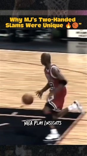 How MJ Made Simple Dunks Look Epic 🏀” #Airness #GOATDebate #basketball #michaeljordan #airjordan #MJ #NBA #michaeljordan23 #GOAT | Rommel Ramos