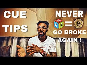 CUE TIPS : MAKING PROFIT FROM YOUR FOREX WITHDRAWS NEVER GO BROKE AGAIN !