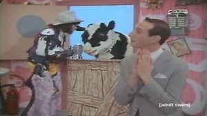 Watch Pee-Wee's Playhouse Season 1 Episode 10 - The Cowboy and the Cowntess