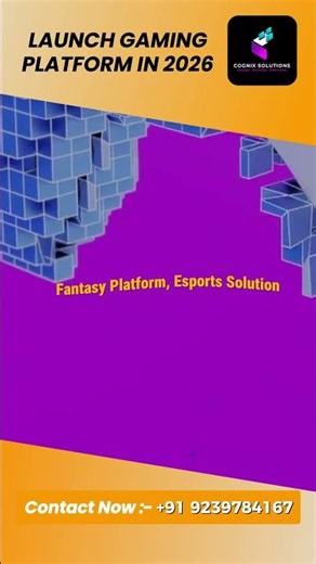 Complete Gaming Platform Development Services | Fantasy, Esports & Skill-Based Games