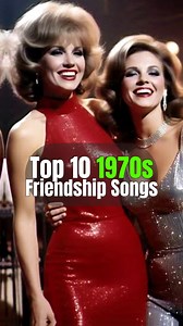 Top 10 1970s Friendship Songs That Defined a Generation of True Vibes Turn up the love and nostalgia with the Top 10 1970s friendship songs that celebrated unity, loyalty, and unforgettable memories. These iconic tracks capture the heart of an era where music brought friends together forever. Perfect for throwback fans, classic vibes, and feel-good moments. #1970sMusic #FriendshipAnthems #ClassicSongs #ThrowbackVibes #MusicReels | Pinaka Most Music