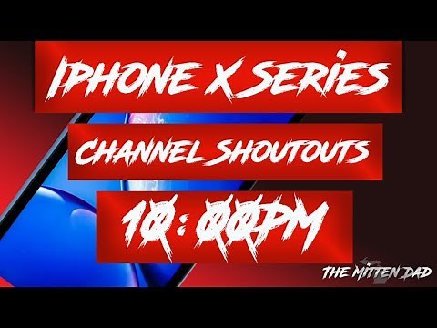 Live with The Mitten Dad: Tech reviews, comedy & YouTube Q&A from Michigan!