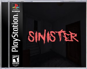 Sinister (Horror Game) by Mylan