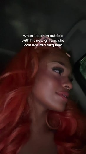 Reacting to His New Girlfriend's Lord Farquaad Vibes