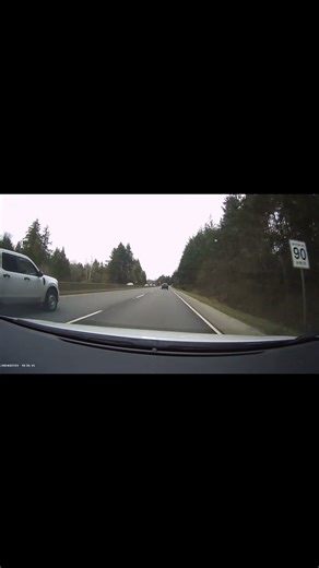 Microsleep while driving footage. We've been there. Please learn from it #shortsyoutube