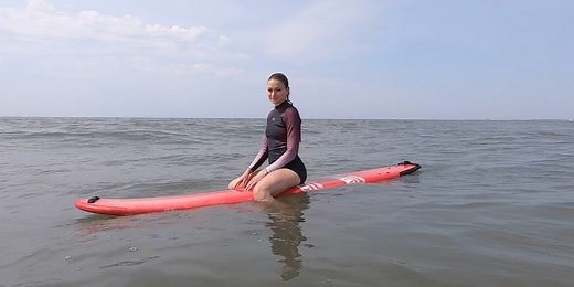 Britta Merwin shows the healing power of nature in FOX Weather documentary