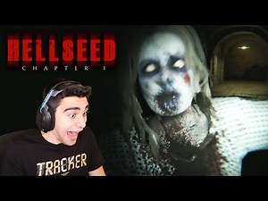 WARNING: SCARIEST GAME OF THE YEAR! - Hellseed (Demo Ending) [Italian Horror Game]