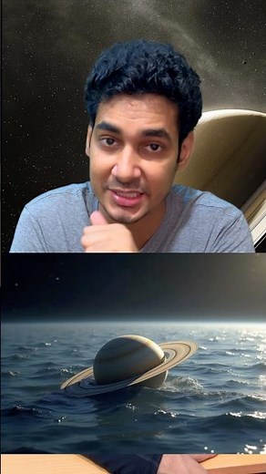 Basic characteristics of saturn