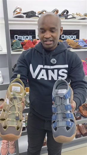 Comfort meets cool 😎 Grasshopper Sandals now available! Order Online Or Come In Store 🛒✨️ | Modway Shoes