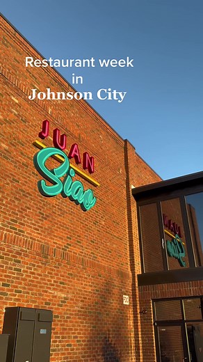 Johnson City’s Restaurant Week • • • #resturantlife #foodtiktok #foodie #thingstodoinjohnsoncitytn #supportlocal #brewing #brews #barsandrestaurants #tnbusiness #easttn #smalltown #smalltownliving