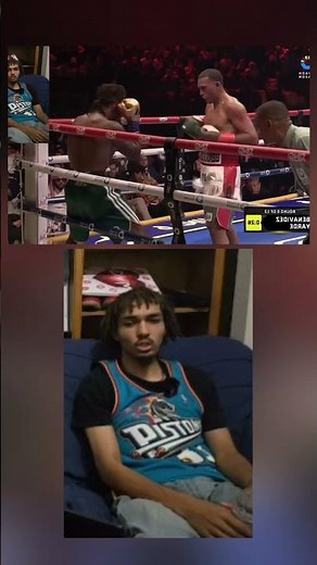 Benavidez Fires Non-Stop — Yarde Can’t Answer Back 👊⚡