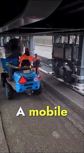 A movable bridge...?