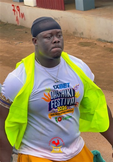 🦺🚨 A Special Highlight on the Dashiki Festival 2026 Security & Safety Team! 🚨🦺 Behind every successful event is a dedicated team working tirelessly to ensure the safety and well-being of everyone involved. Under the leadership of @benbellabrown, the Security and Safety Team approached their responsibilities with the utmost seriousness and professionalism throughout the Dashiki Walk. From crowd management and route coordination to responding to incidents and ensuring participants adhered to s