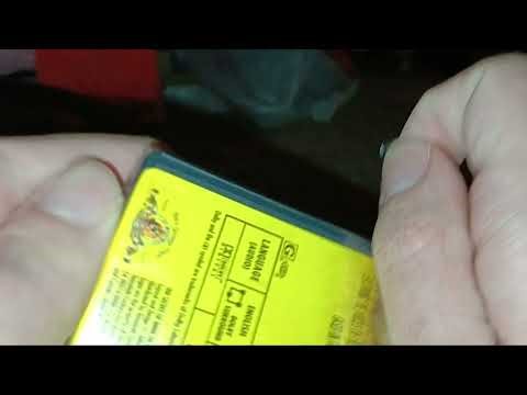 The Secret Of Nimh (2006 20th Century Fox Home Entertainment Reprint) DVD Unboxing.