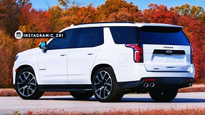 2024 Chevy Tahoe RST With New Power And Sportier Look | Chevy Reviews