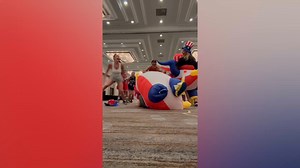 Ultimate Gymnastics Fail