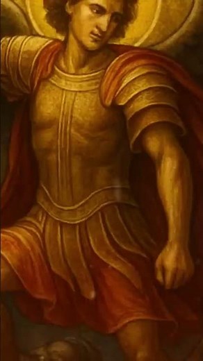 Archangelic Invocation – Saint Michael, Gabriel & Raphael (Gregorian Byzantine Chant in 432 Hz)