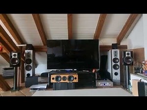 Dali Epicon 2 Sound Test