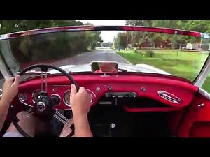 Austin Healey 3000 Drive