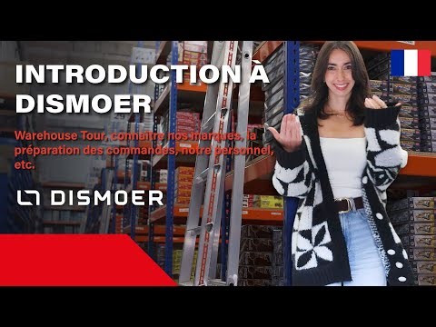 PRÉSENTATION DE DISMOER : QUI SOMMES-NOUS ?