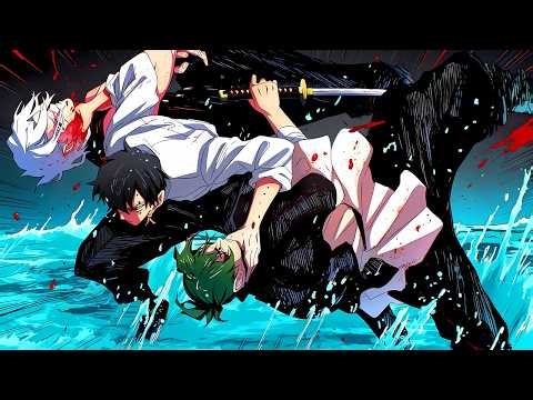 Anime Fights That Will Give You "Goosebumps"