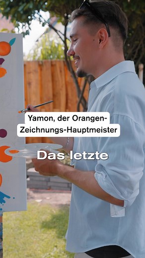 Krombacher Spezi - Die Kreation von Orangendesigns und mehr!