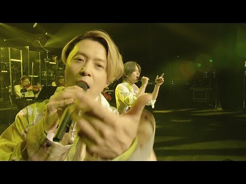 KinKi Kids「夏の王様 -YouTube Original Live-」