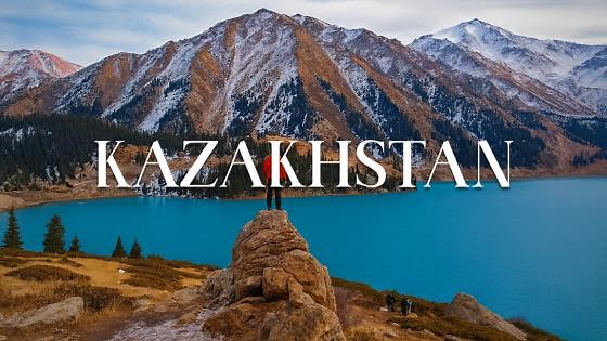Silent Beauty of Kazakhstan – Nature in Motion