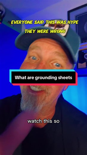 Grounding sheets let your body share the Earth’s electrical potential. The idea: reduce excess charge, support circadian balance, and let natural electron flow “tune” your system back toward zero. Science hasn’t fully caught up to explain why it feels so good — but like copper, tuning forks, and sound resonance, it sits at that edge between physics and biology.