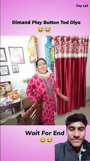 dimand play button Tod diya 😯😅#shorts #sauravjoshivlogs #dimands