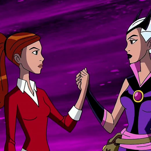 Gwen Tennyson's Journey in Ben 10 Ultimate Alien