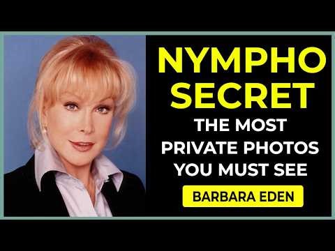 Barbara Eden Rare Photos And Shocking Truths Never Before Revealed