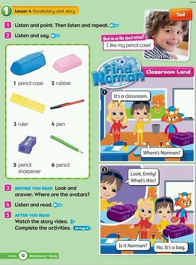 Unit 1 - Lesson 4 - Audio 016